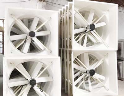 负压排风机安装使用排风机粉尘烟雾排出车间