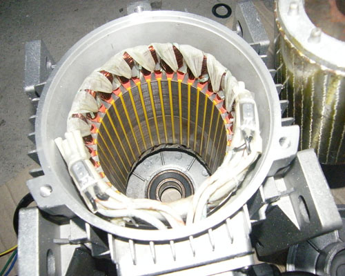 负压风机电机铜电线 负压风机电机铜电线