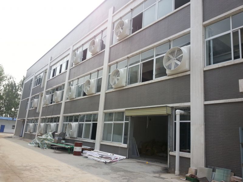 昆山负压风机通风工程图片 昆山负压风机通风工程图片