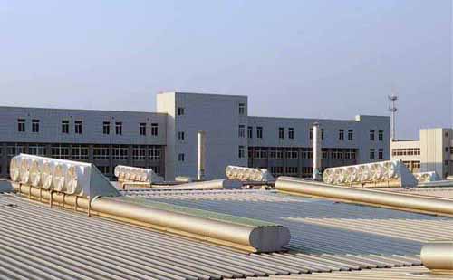 高密玻璃钢屋顶风机 高密玻璃钢屋顶风机