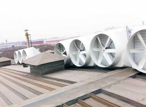 阜阳防腐玻璃钢屋顶风机 阜阳防腐玻璃钢屋顶风机