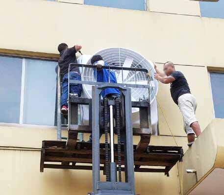 桐城玻璃钢风机要及时检修 桐城玻璃钢风机要及时检修