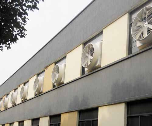 怎么选择负压风机 怎么选择负压风机