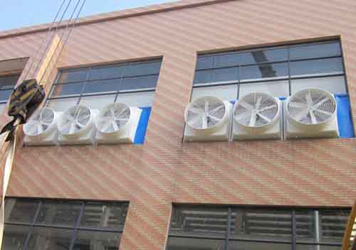 dwt淮南屋顶风机优点