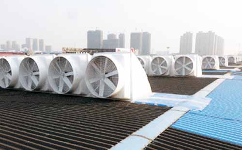 绍兴无动力屋顶风机特点 绍兴无动力屋顶风机特点