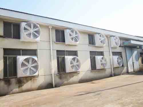大型厂房通风设备材料 大型厂房通风设备材料