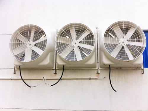 锅炉风机噪音 锅炉风机噪音