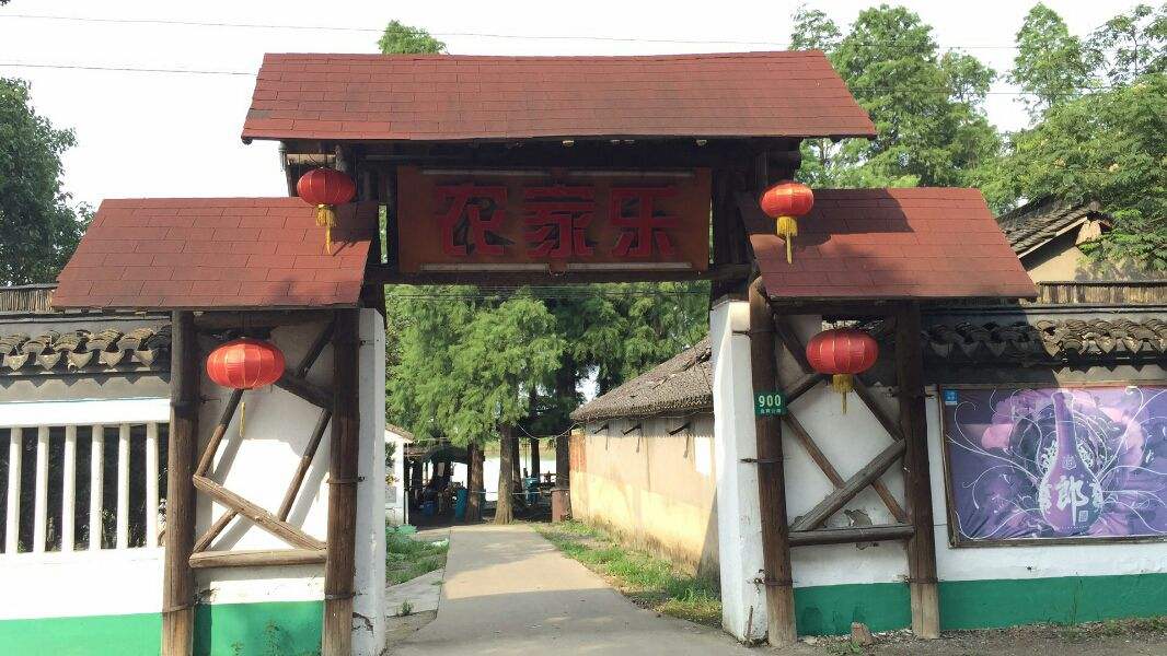 农家乐降温通风解决方案 农家乐降温通风解决方案