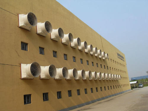 体育馆通风降温 体育馆通风降温