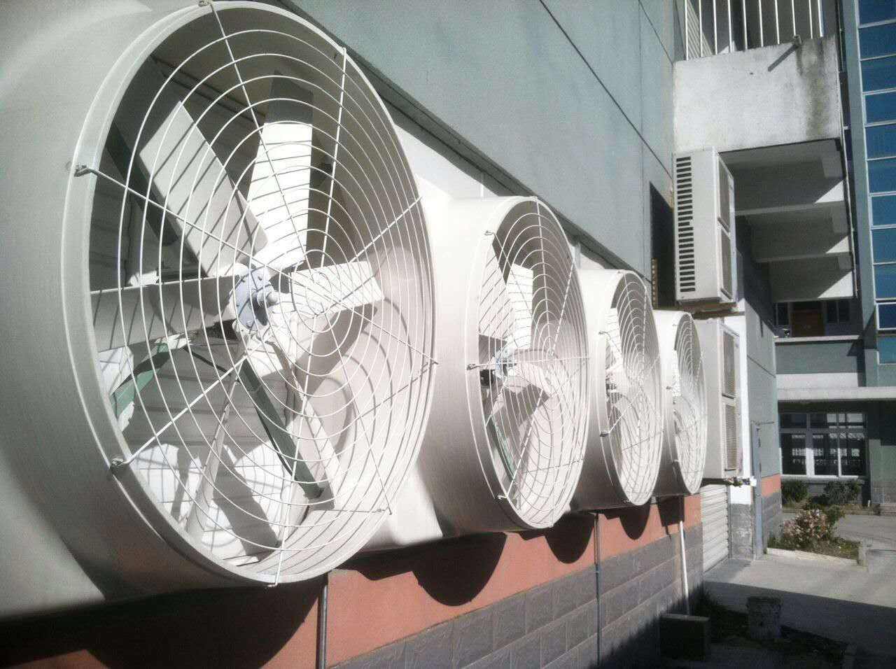 宁波物流仓库通风降温 宁波物流仓库通风降温