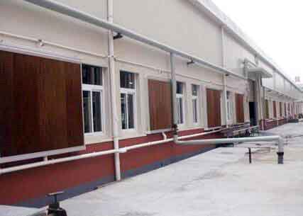 连云港养殖场通风降温 连云港养殖场通风降温