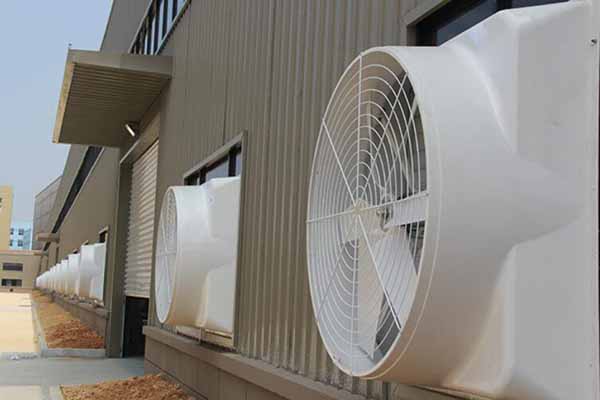 南京负压冷风机鱼腥味 南京负压冷风机鱼腥味