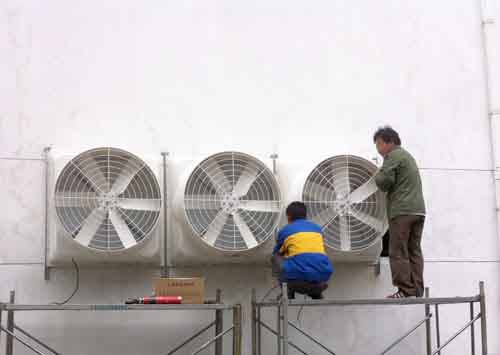 唐山负压风机噪音大 唐山负压风机噪音大