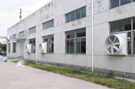 南京工业冷风机