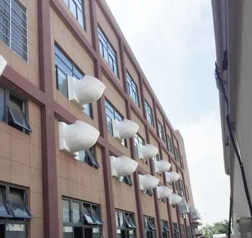 工业废气的处理 工业废气的处理