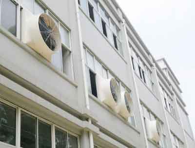 合肥负压风机未来的发展前景 合肥负压风机未来的发展前景