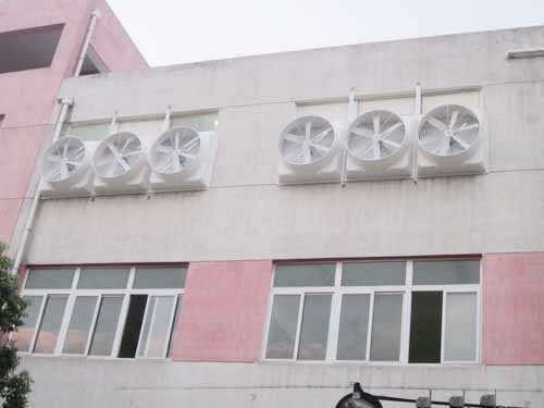 日照玻璃钢负压风机 日照玻璃钢负压风机
